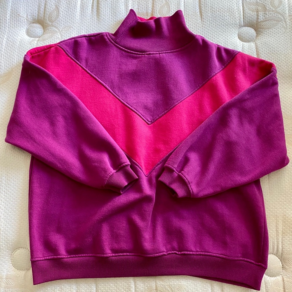 Vintage Ski Sweater